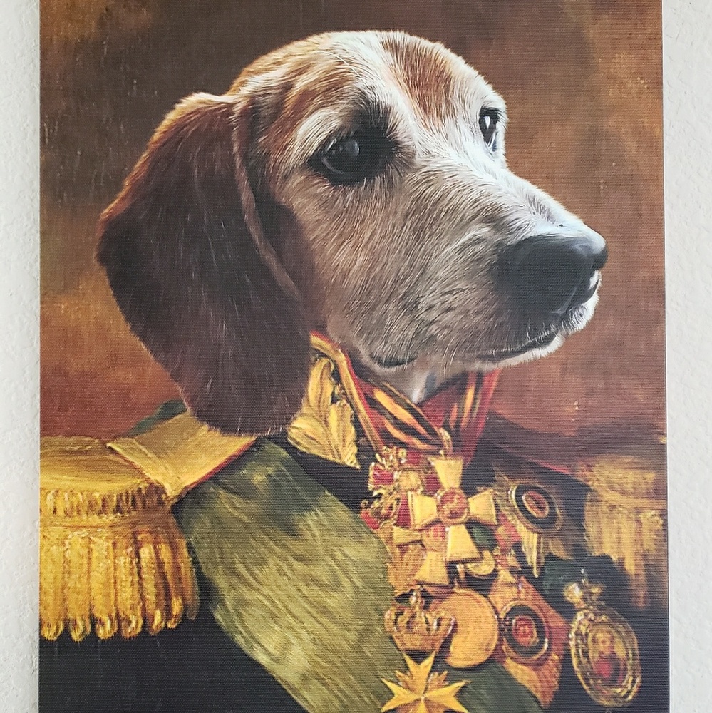 Meet your Posher, Ron-scout